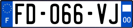 FD-066-VJ