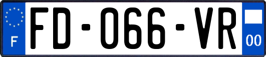 FD-066-VR