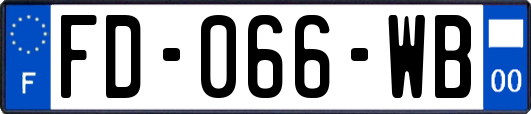 FD-066-WB