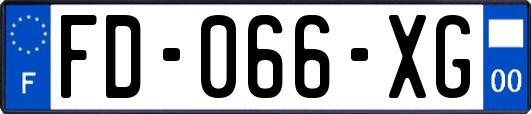 FD-066-XG