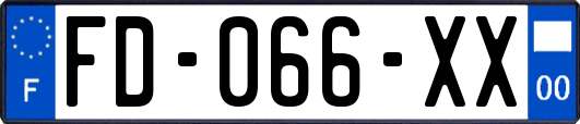 FD-066-XX