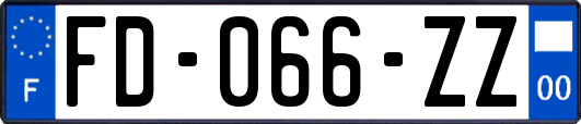 FD-066-ZZ