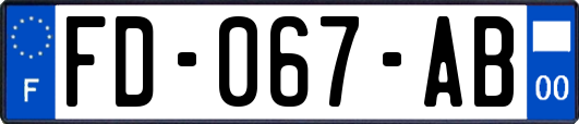 FD-067-AB