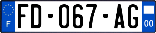 FD-067-AG