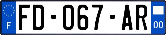 FD-067-AR