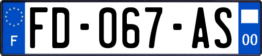 FD-067-AS