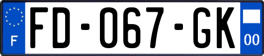 FD-067-GK