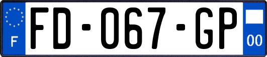 FD-067-GP