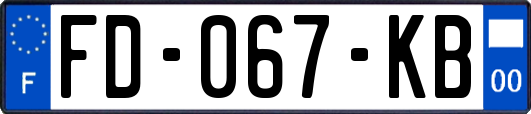 FD-067-KB