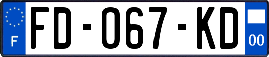 FD-067-KD