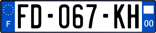 FD-067-KH