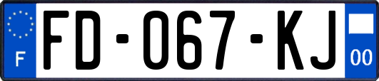 FD-067-KJ