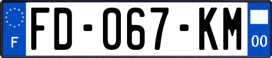 FD-067-KM