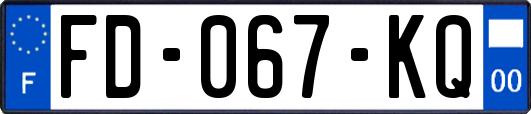 FD-067-KQ