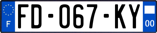 FD-067-KY