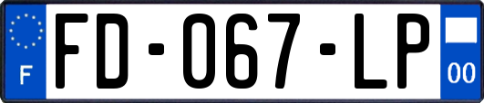 FD-067-LP