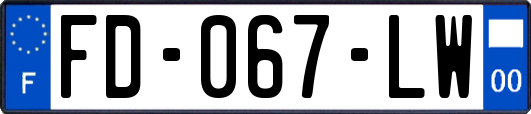FD-067-LW