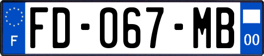 FD-067-MB