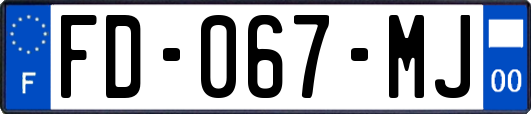 FD-067-MJ