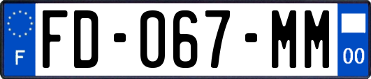 FD-067-MM