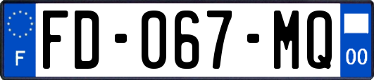 FD-067-MQ