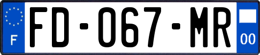 FD-067-MR