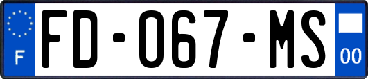 FD-067-MS