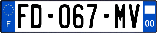 FD-067-MV