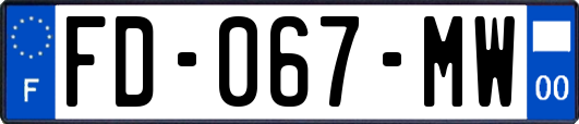 FD-067-MW