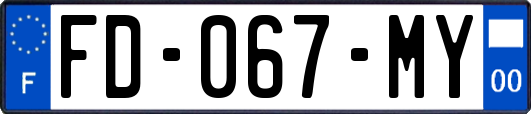 FD-067-MY