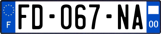 FD-067-NA