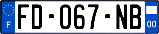 FD-067-NB