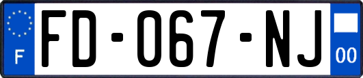 FD-067-NJ