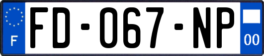 FD-067-NP