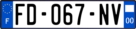 FD-067-NV