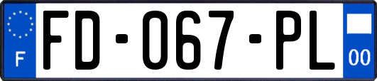 FD-067-PL