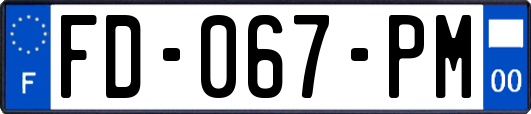 FD-067-PM