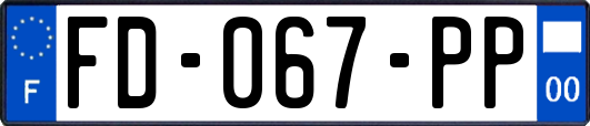 FD-067-PP