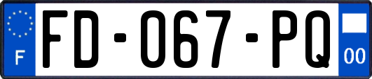 FD-067-PQ