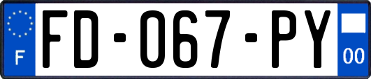 FD-067-PY