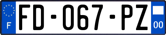 FD-067-PZ