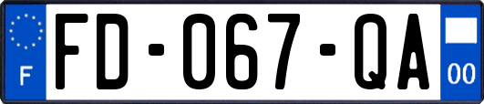 FD-067-QA