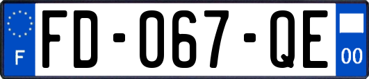 FD-067-QE