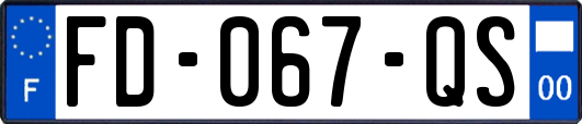 FD-067-QS