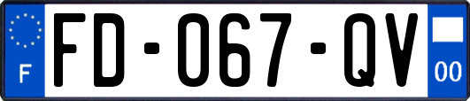 FD-067-QV