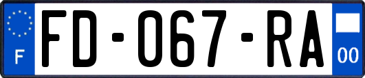 FD-067-RA