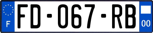 FD-067-RB