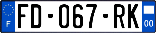 FD-067-RK