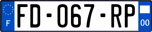 FD-067-RP