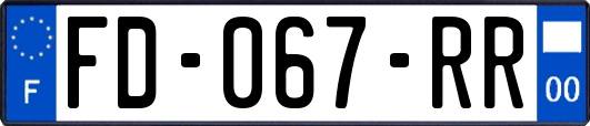 FD-067-RR